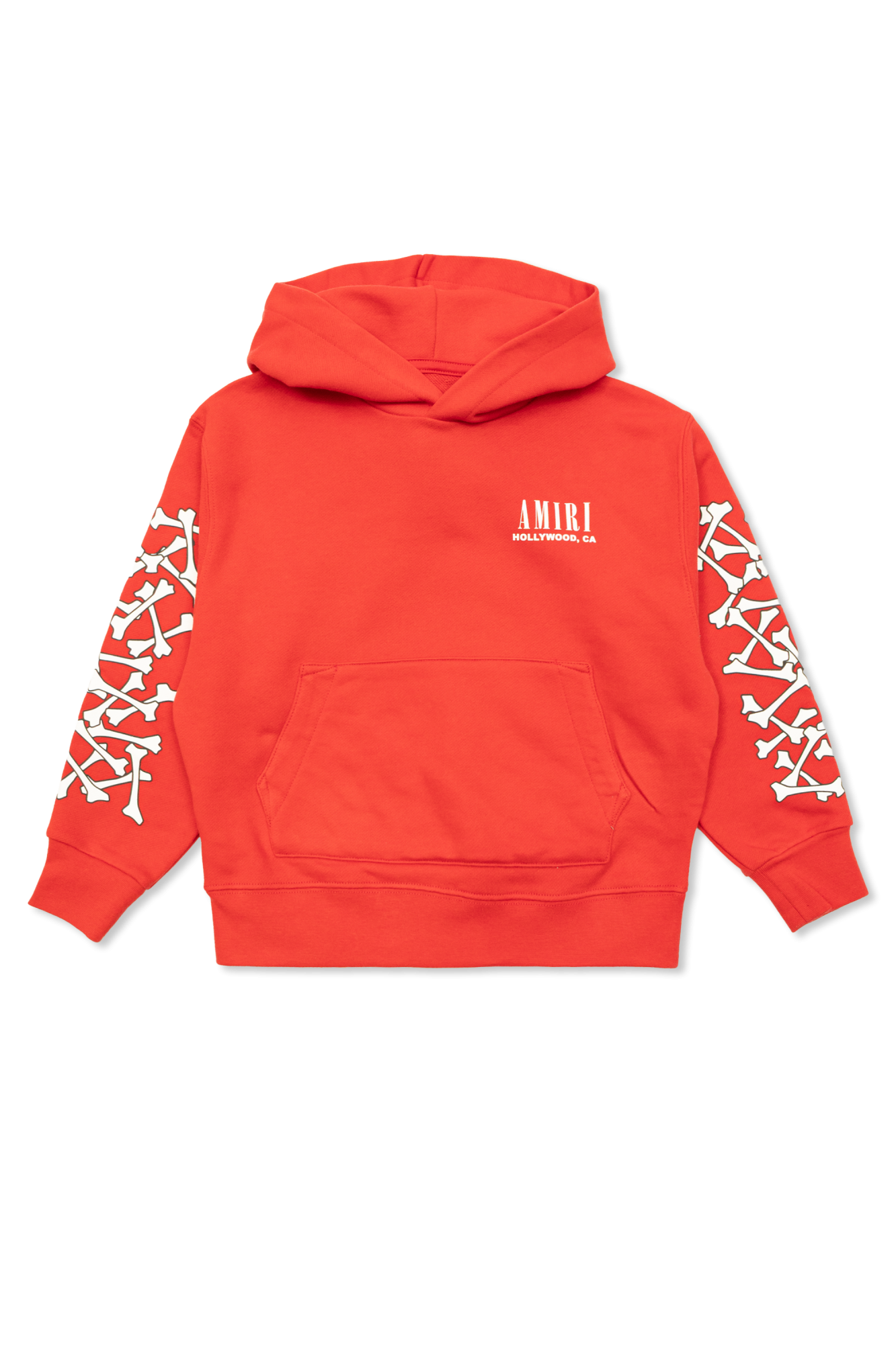 Red Hoodie Amiri Kids - Vitkac AS